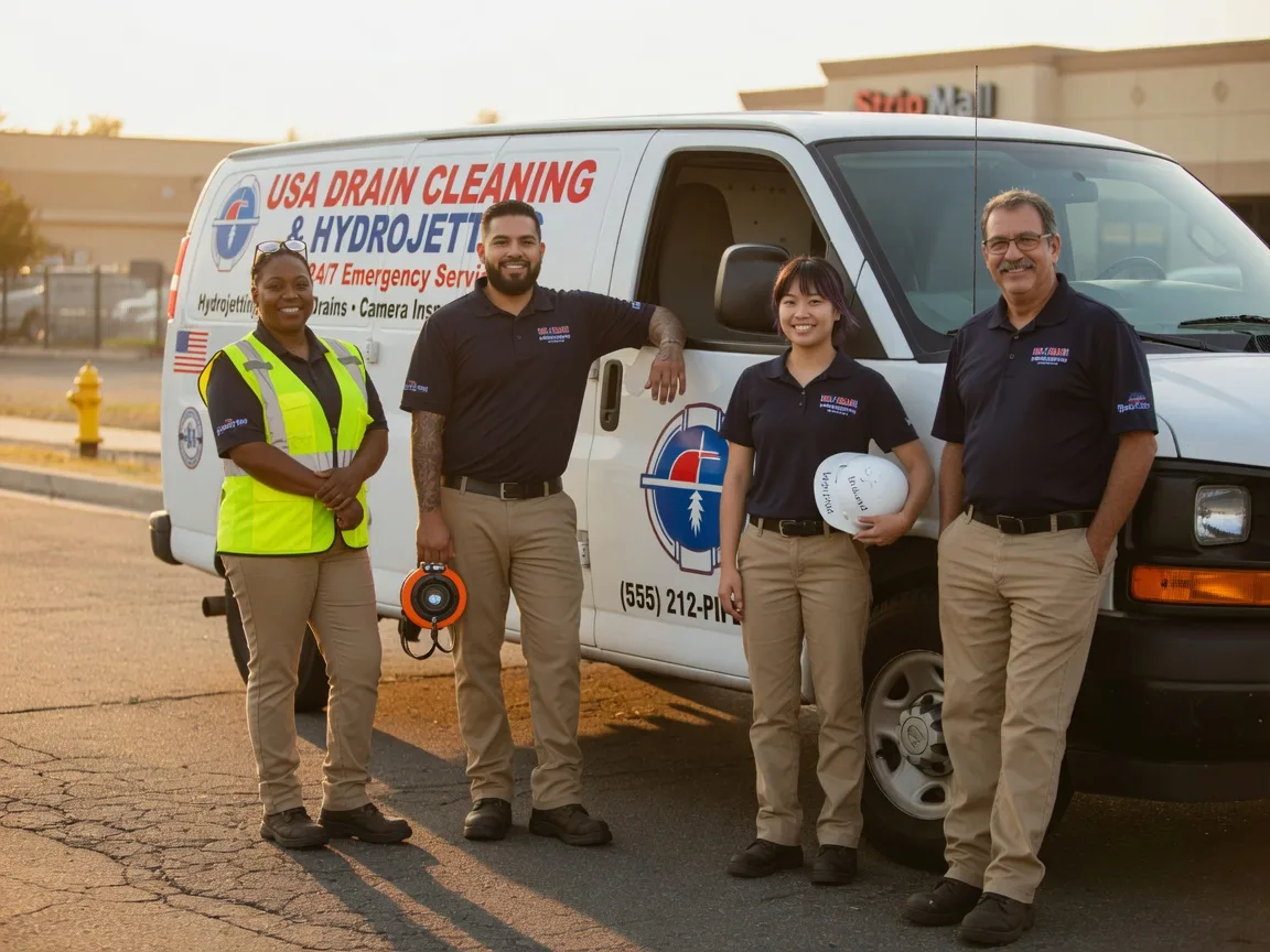 Drain Cleaning company in Newark, MD