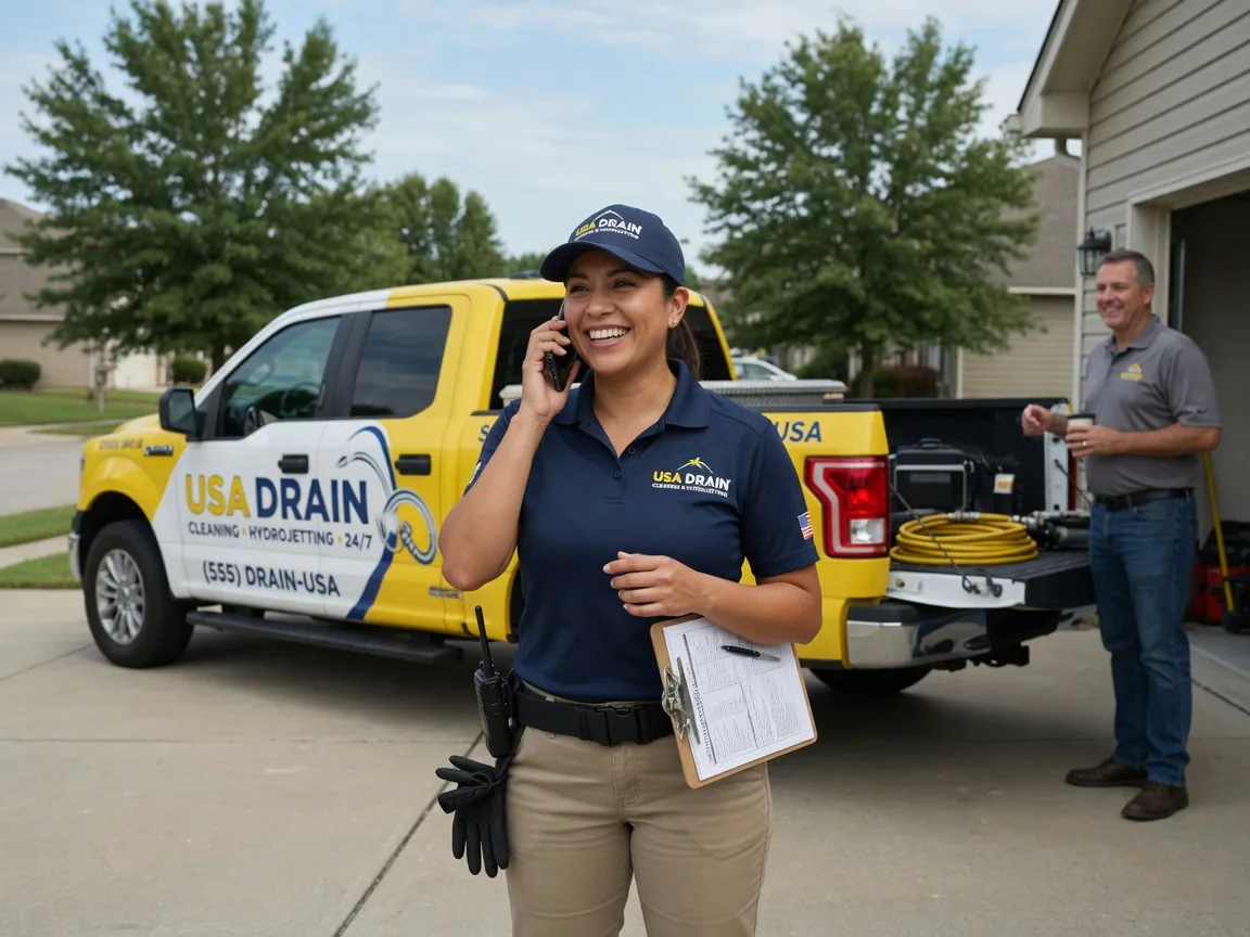 Drain Cleaning Newark, MD FAQs